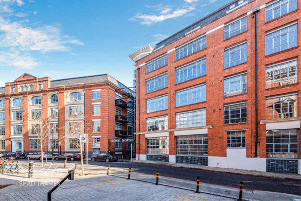 1 bed 1st Floor Flat for rent in London. From Felicity J Lord - Shad Thames