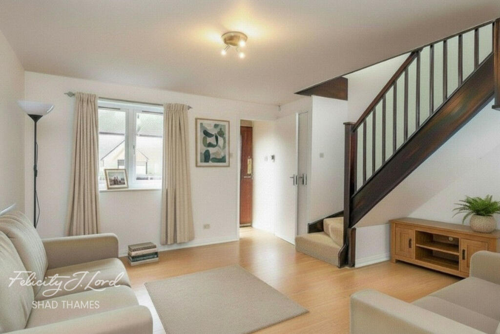 2 bed Town House for rent in London. From Felicity J Lord - Shad Thames