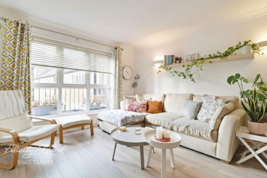 2 bed 1st Floor Flat for rent in Bermondsey. From Felicity J Lord - Shad Thames