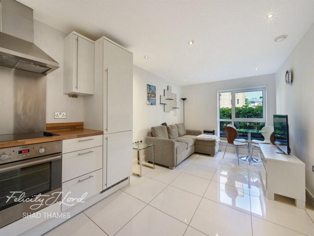1 bed 1st Floor Flat for rent in London. From Felicity J Lord - Shad Thames