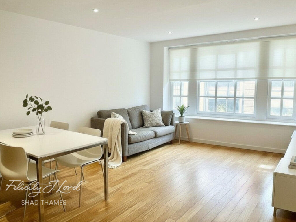 1 bed 1st Floor Flat for rent in London. From Felicity J Lord - Shad Thames 1 bed 1st Floor Flat for rent in London. From Felicity J Lord - Shad Thames