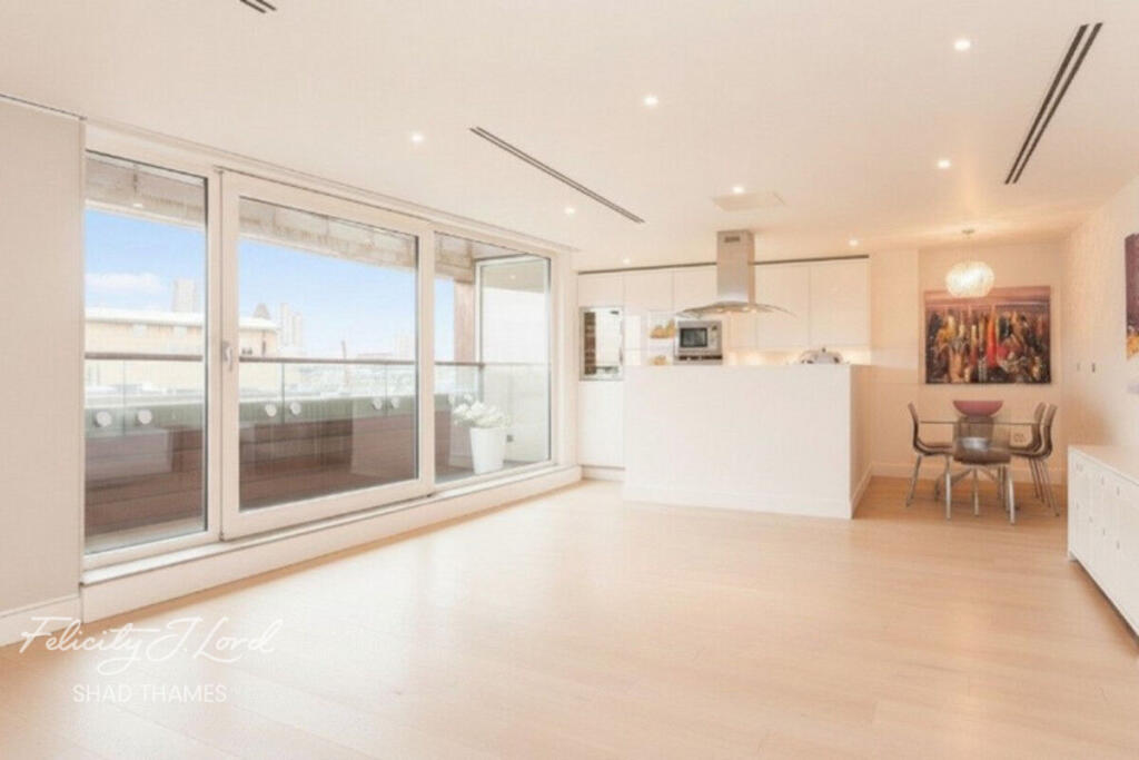 2 bed 1st Floor Flat for rent in Bermondsey. From Felicity J Lord - Shad Thames