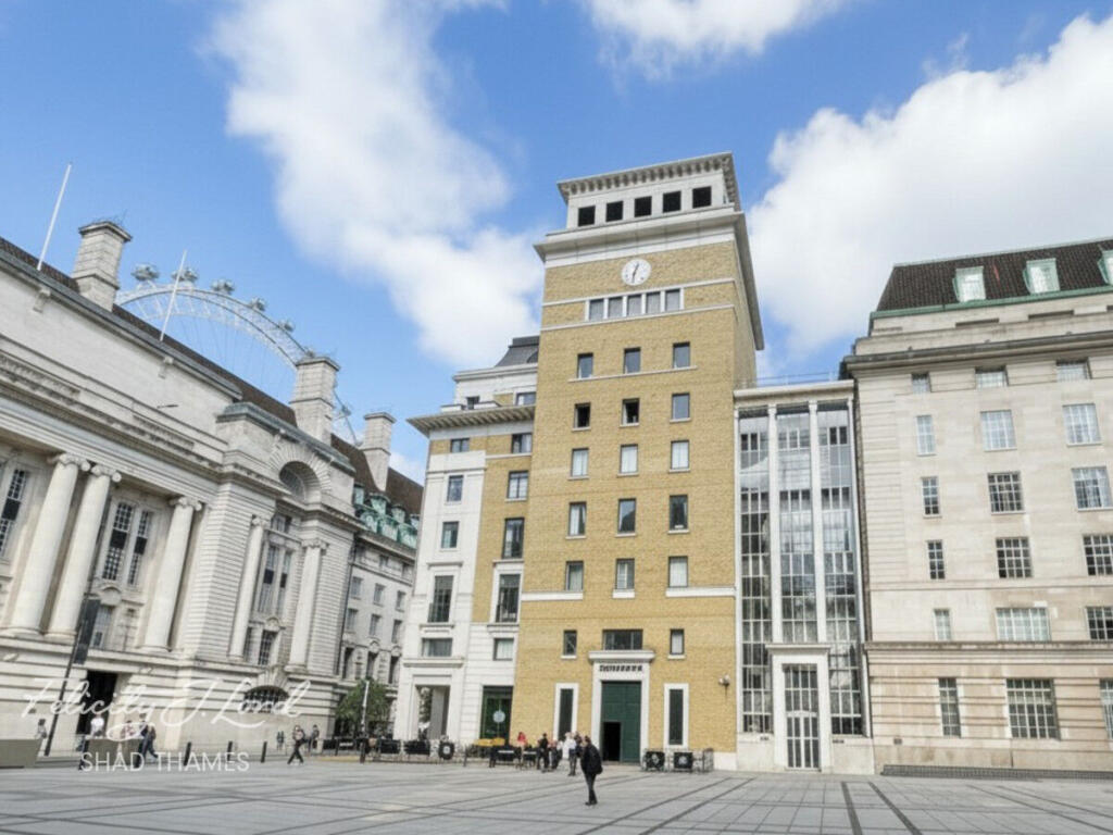 1 bed 1st Floor Flat for rent in London. From Felicity J Lord - Shad Thames 1 bed 1st Floor Flat for rent in London. From Felicity J Lord - Shad Thames
