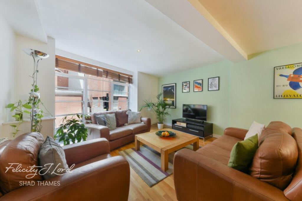 2 bed Apartment for rent in Bermondsey. From Felicity J Lord - Shad Thames