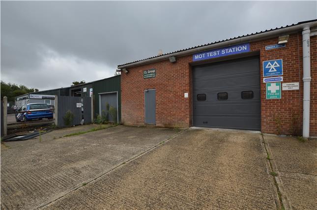 0 bed General Industrial for rent in Braintree. From Fenn Wright - Chelmsford