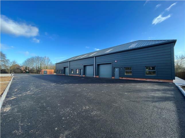 General Industrial for rent in Sandon. From Fenn Wright - Chelmsford