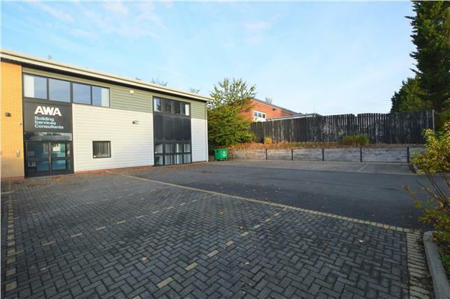 Office for rent in Maldon. From Fenn Wright - Chelmsford