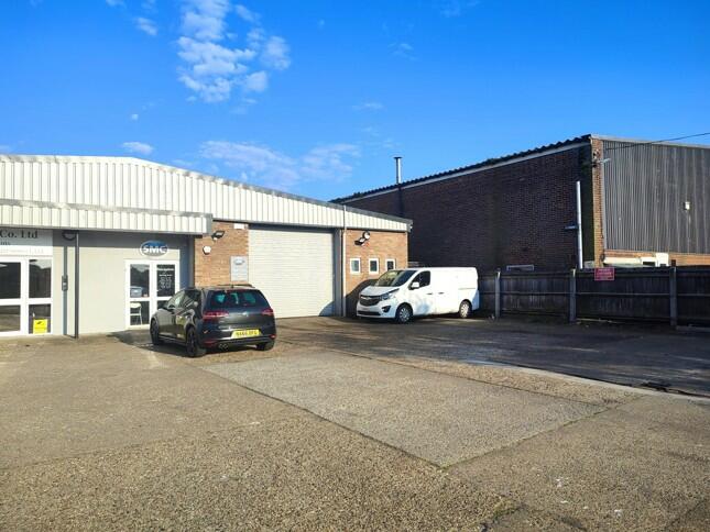 0 bed General Industrial for rent in Chelmsford. From Fenn Wright - Chelmsford