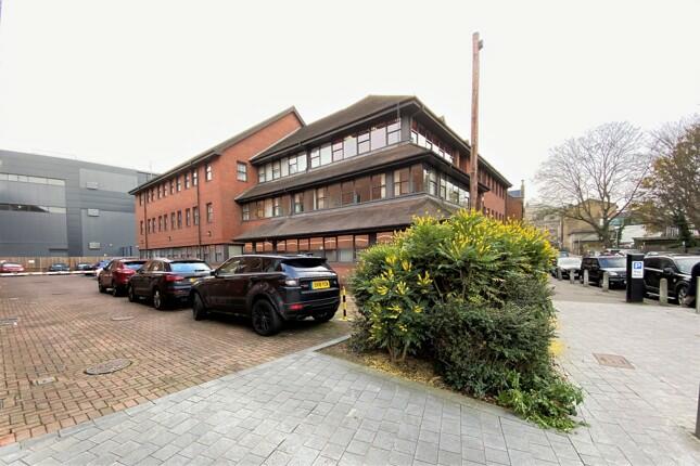 Office for rent in Chelmsford. From Fenn Wright - Chelmsford