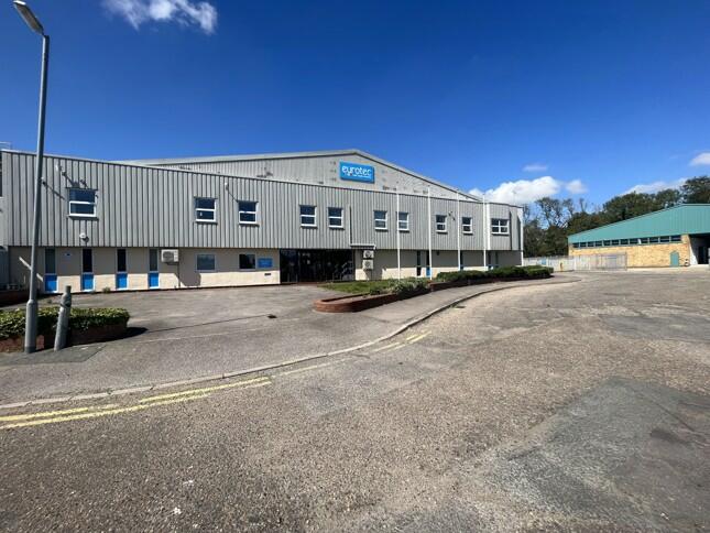 Industrial/ Warehouse for rent in Maldon. From Fenn Wright - Chelmsford