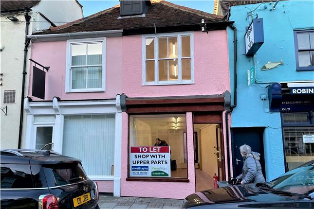 Retail Property (High Street) for rent in Sandon. From Fenn Wright - Chelmsford