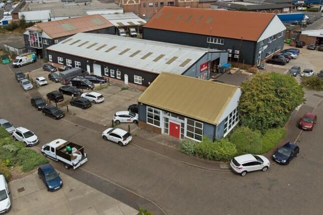 General Industrial for rent in Maldon. From Fenn Wright - Chelmsford