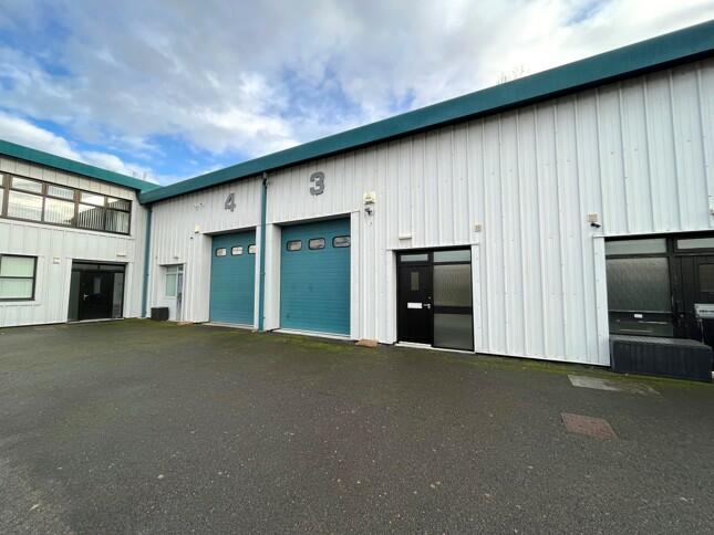 0 bed Industrial/ Warehouse for rent in Ostend. From Fenn Wright - Chelmsford
