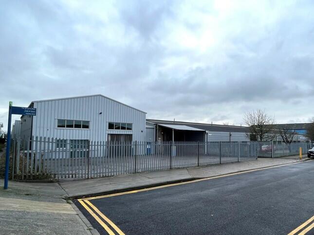Industrial/ Warehouse for rent in . From Fenn Wright - Chelmsford