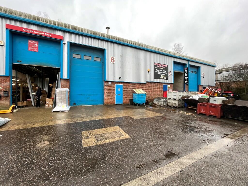 Industrial/ Warehouse for rent in Havering's Grove. From Fenn Wright - Chelmsford