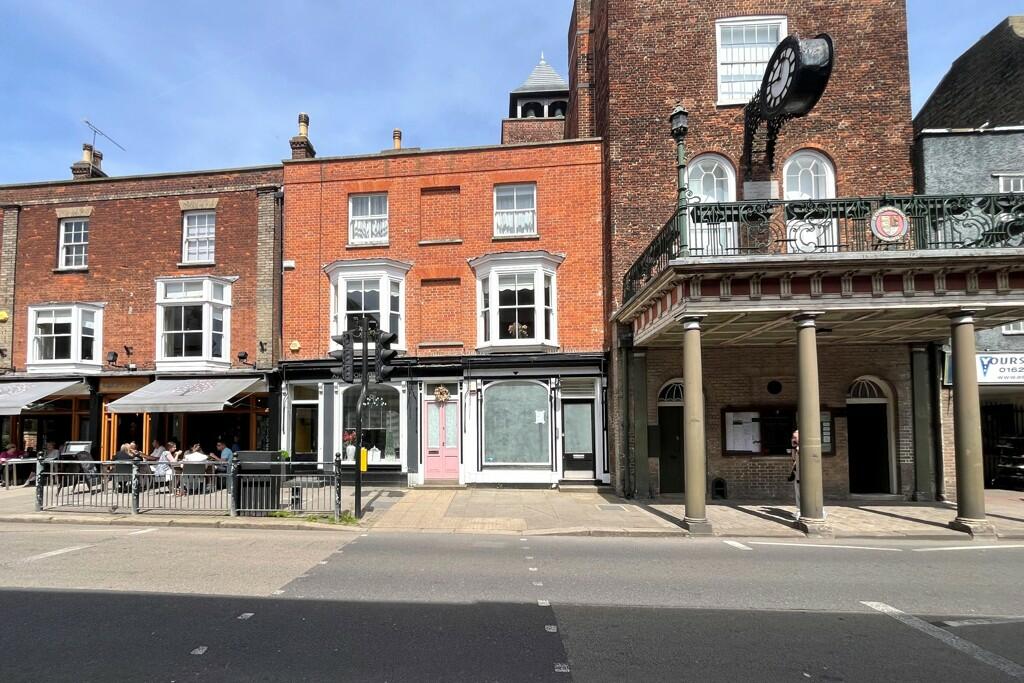 Retail Property (High Street) for rent in Maldon. From Fenn Wright - Chelmsford