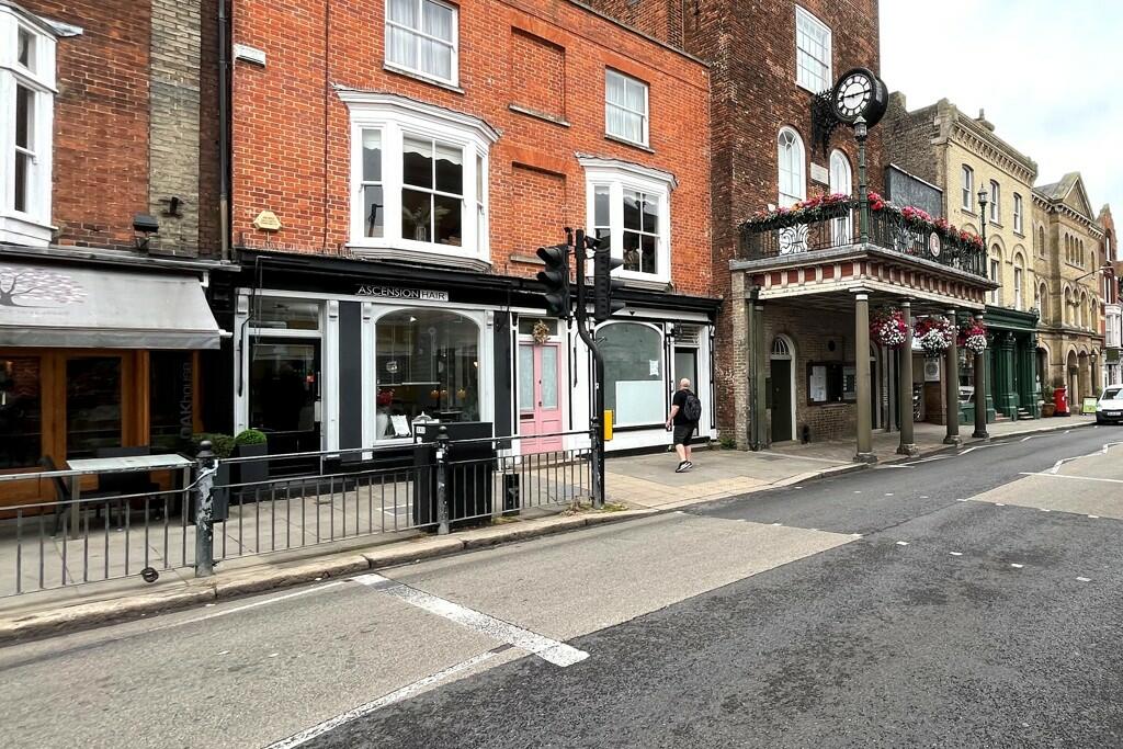 0 bed Retail Property (High Street) for rent in Maldon. From Fenn Wright - Chelmsford Commercial Sales and Lettings