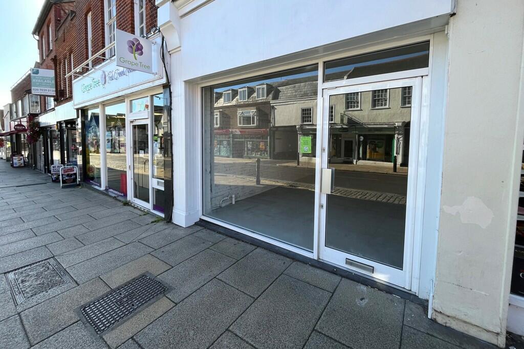 0 bed Retail Property (High Street) for rent in Maldon. From Fenn Wright - Chelmsford Commercial Sales and Lettings