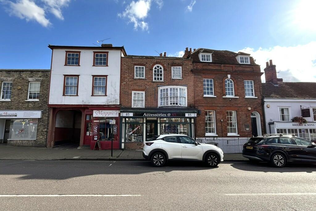 0 bed Retail Property (High Street) for rent in Witham. From Fenn Wright - Chelmsford
