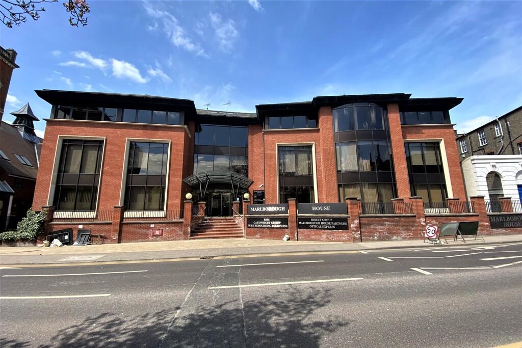 0 bed ( Office ) - Business Park for rent in Chelmsford. From Fenn Wright - Chelmsford