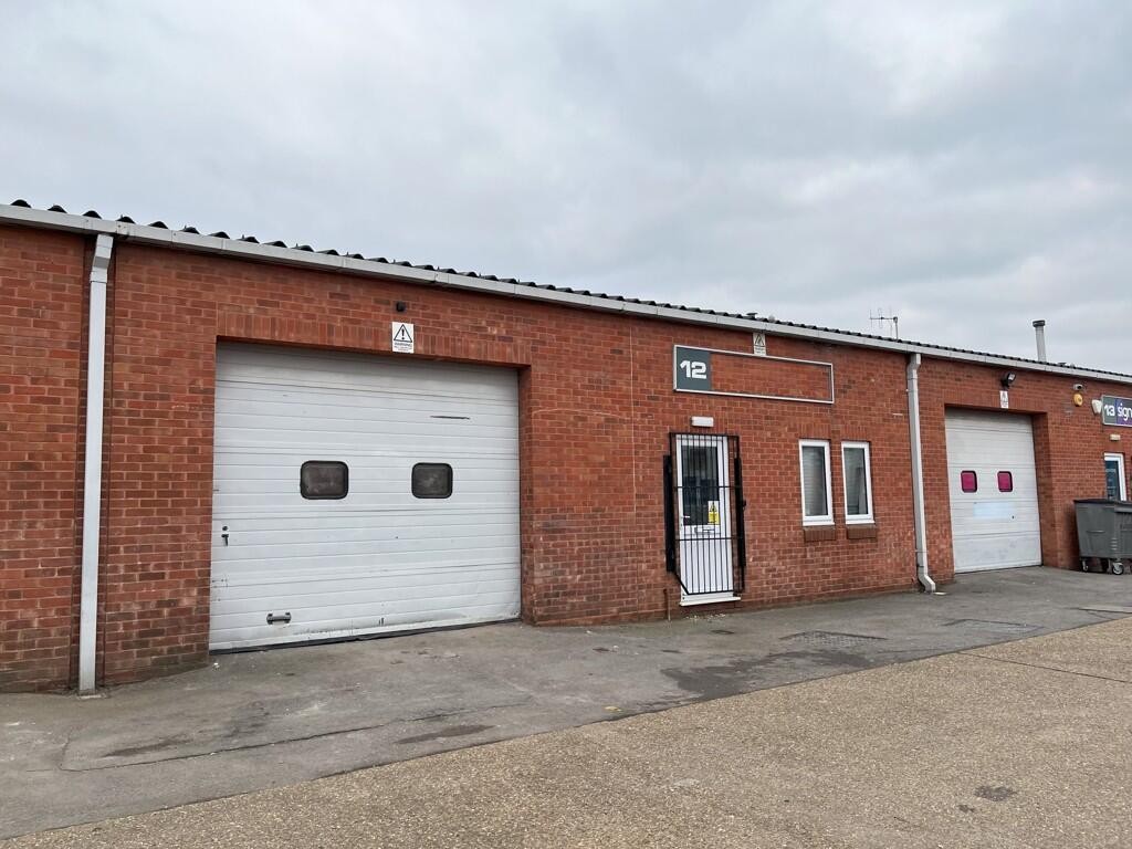 0 bed ( Indus ) - B2 Heavy Indust for rent in Witham. From Fenn Wright - Chelmsford