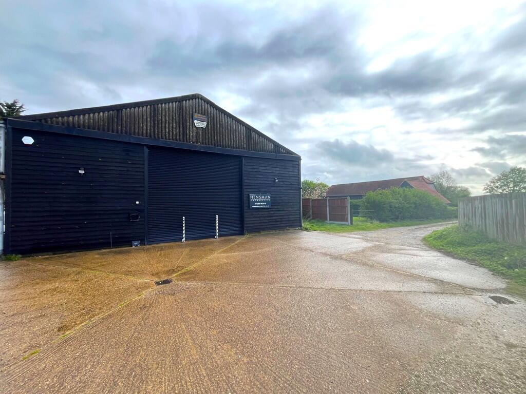 0 bed ( Indus ) - B8 Warehouse/Distr for rent in Nine Ashes. From Fenn Wright - Chelmsford