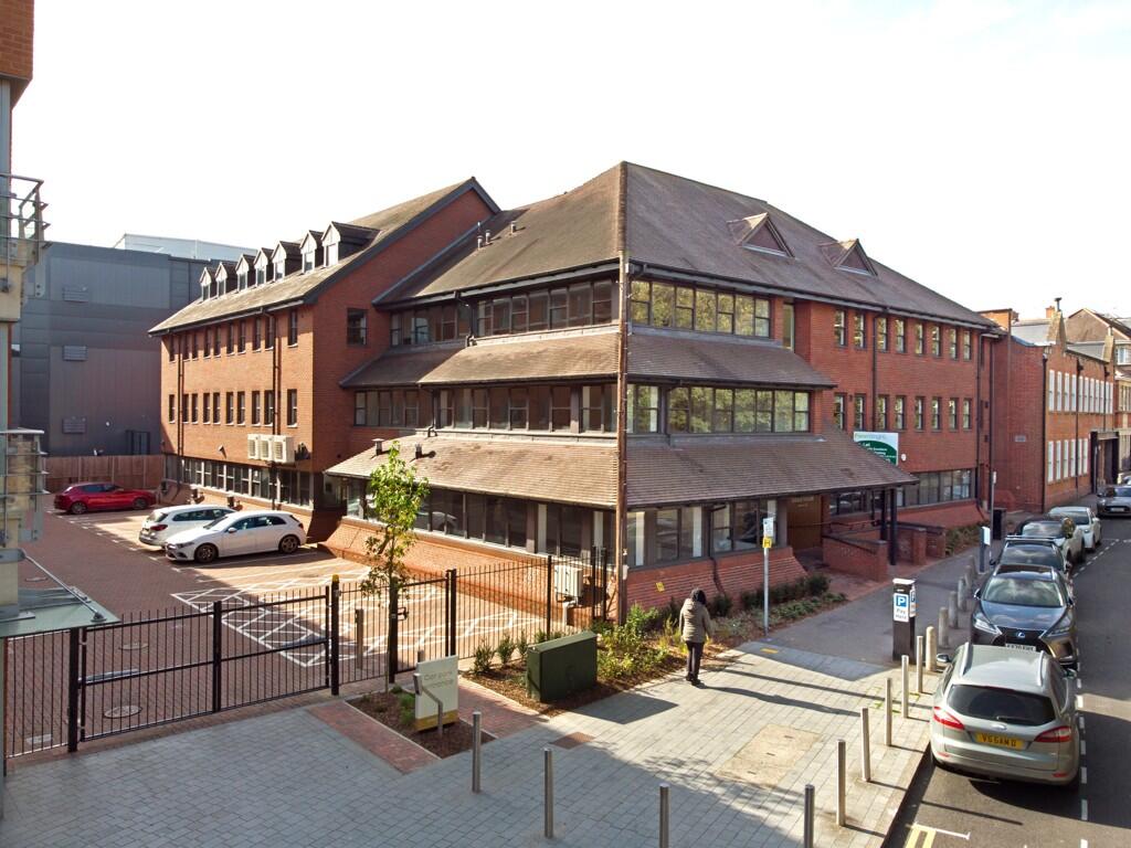 0 bed ( Office ) - Business Park for rent in . From Fenn Wright - Chelmsford