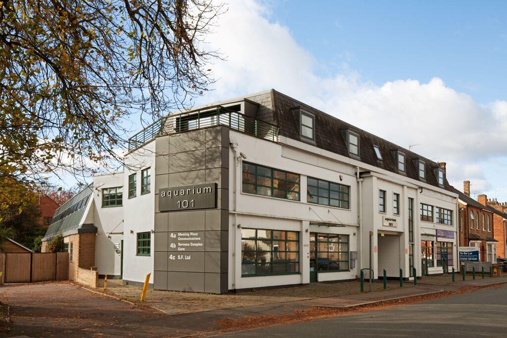 0 bed ( Office ) - Business Park for rent in Sandon. From Fenn Wright - Chelmsford