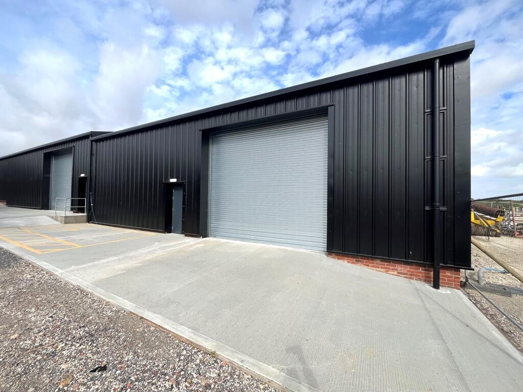 0 bed ( Indus ) - B8 Warehouse/Distr for rent in Nine Ashes. From Fenn Wright - Chelmsford