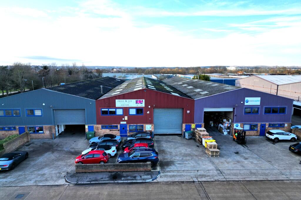 0 bed ( Indus ) - B8 Warehouse/Distr for rent in Rochford. From Fenn Wright - Chelmsford