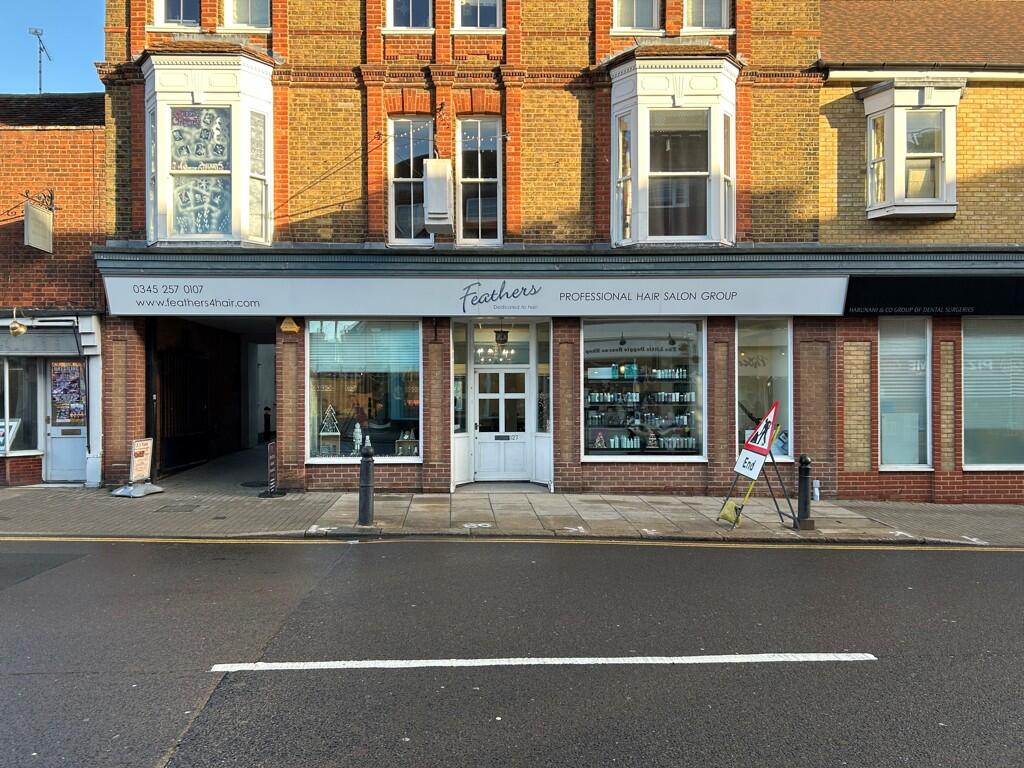 0 bed Retail Property (High Street) for rent in Maldon. From Fenn Wright - Chelmsford