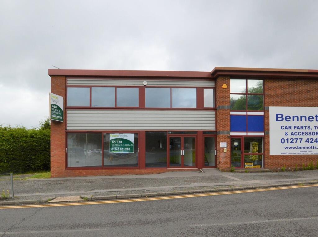 0 bed Retail Property (High Street) for rent in Billericay. From Fenn Wright - Chelmsford