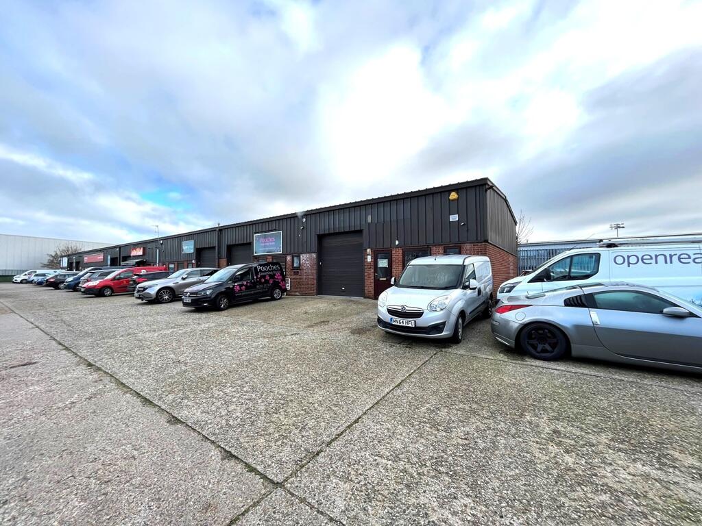 0 bed ( Indus ) - B8 Warehouse/Distr for rent in Sandon. From Fenn Wright - Chelmsford