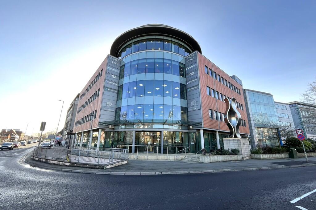 0 bed ( Office ) - Business Park for rent in Sandon. From Fenn Wright - Chelmsford