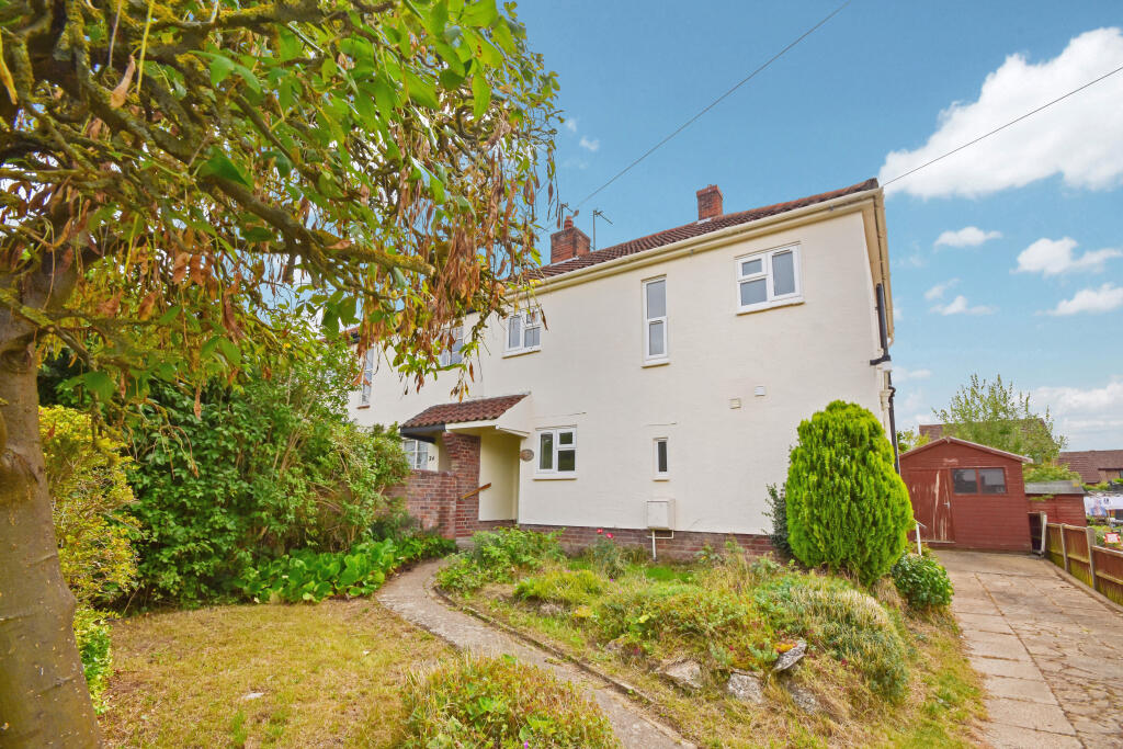 3 bed Semi-Detached House for rent in Sudbury. From Fenn Wright - Sudbury Residential Lettings