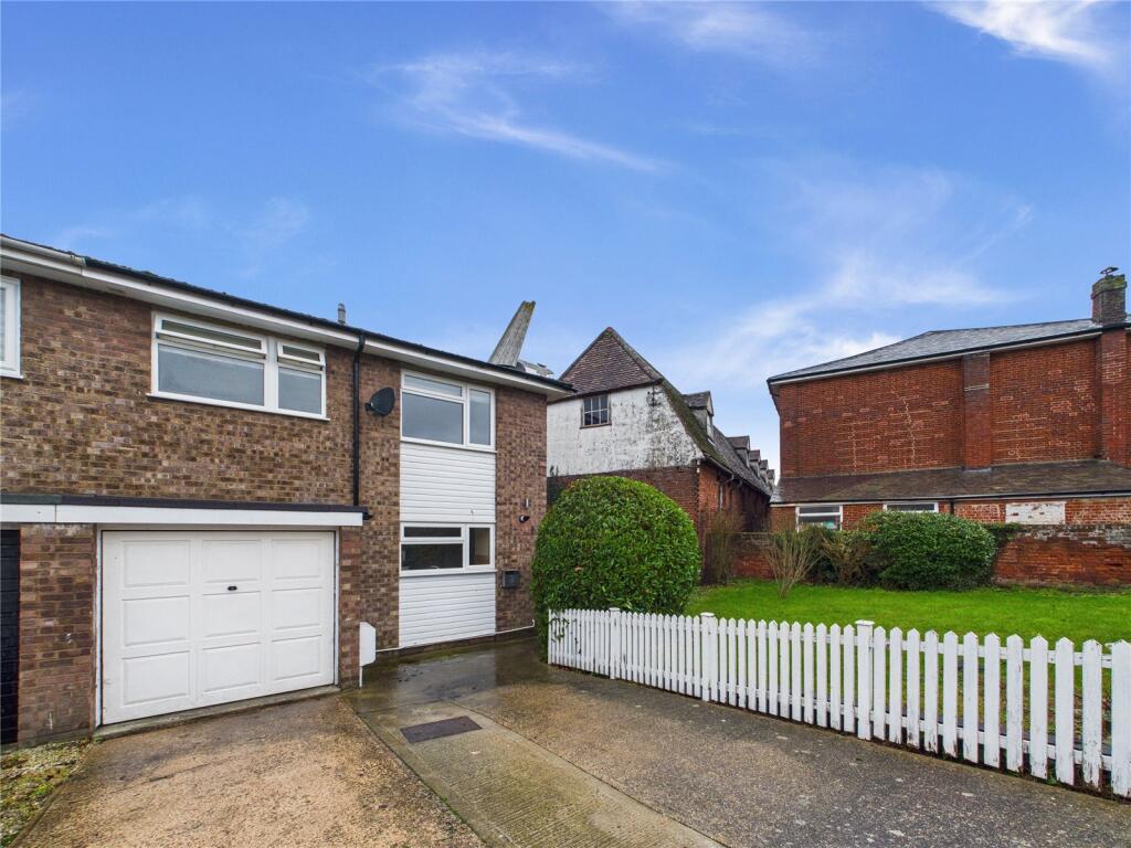 3 bed Semi Detached for rent in Bures. From Fenn Wright - Sudbury