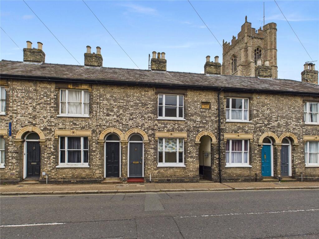 3 bed Mid Terraced House for rent in Sudbury. From Fenn Wright - Sudbury 3 bed Mid Terraced House for rent in Sudbury. From Fenn Wright - Sudbury