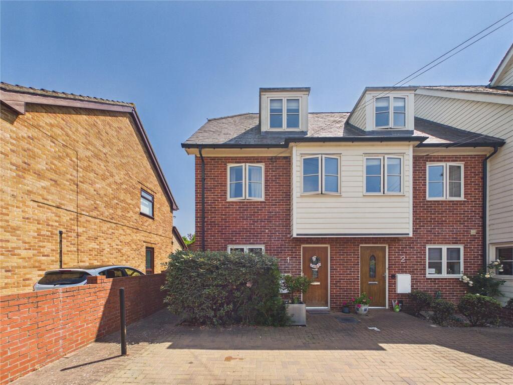 3 bed End of Terrace for rent in Sudbury. From Fenn Wright - Sudbury 3 bed End of Terrace for rent in Sudbury. From Fenn Wright - Sudbury