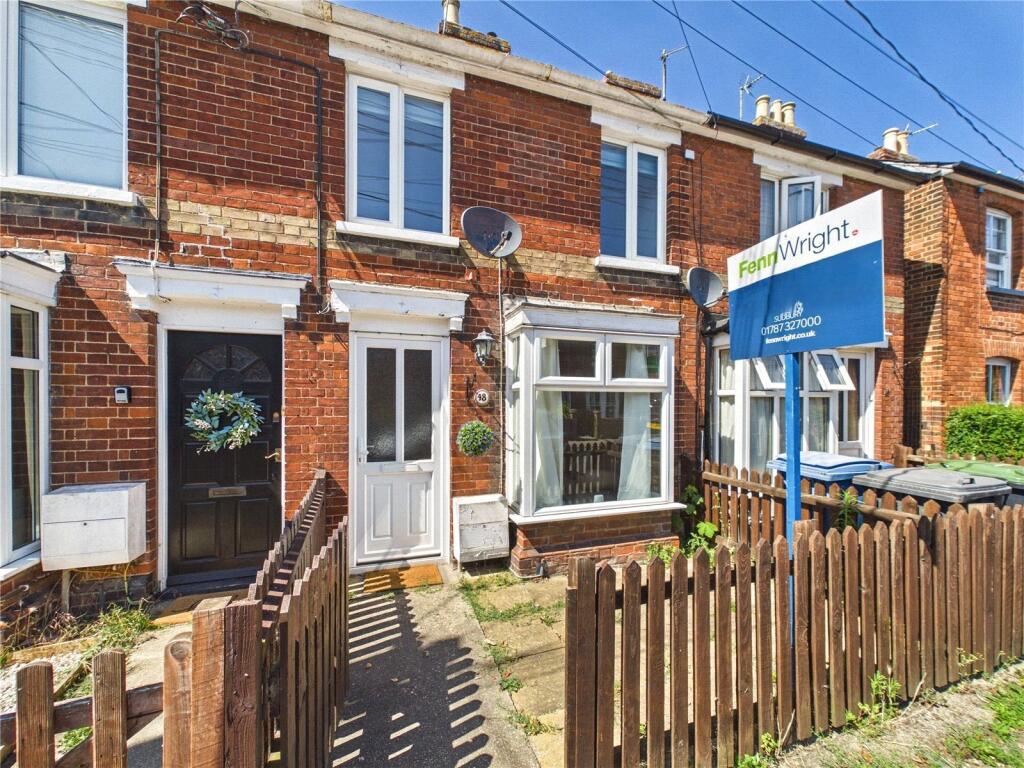 2 bed Mid Terraced House for rent in Long Melford. From Fenn Wright - Sudbury 2 bed Mid Terraced House for rent in Long Melford. From Fenn Wright - Sudbury