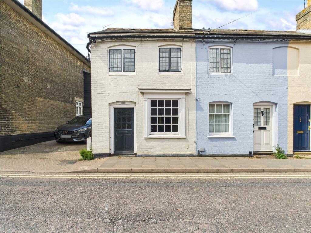2 bed End of Terrace for rent in Sudbury. From Fenn Wright - Sudbury