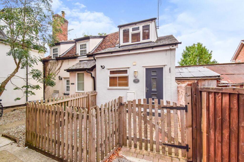 1 bed Semi Detached for rent in Halstead. From Fenn Wright - Sudbury