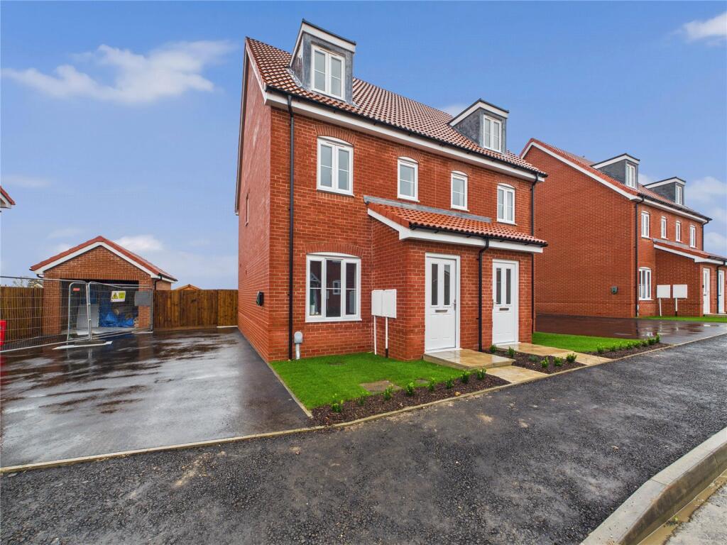 3 bed Semi Detached for rent in Leiston. From Fenn Wright - Woodbridge