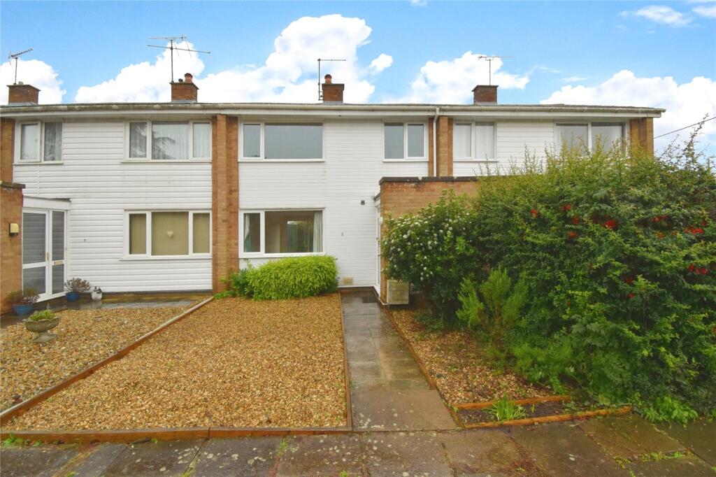 3 bed Mid Terraced House for rent in Woodbridge. From Fenn Wright - Woodbridge