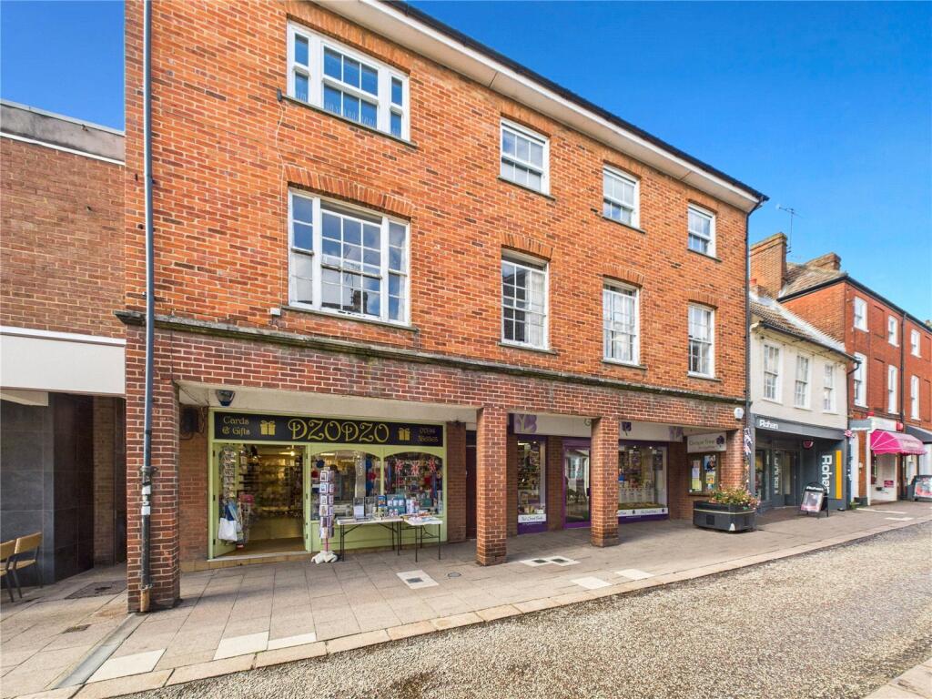 2 bed Apartment for rent in Woodbridge. From Fenn Wright - Woodbridge