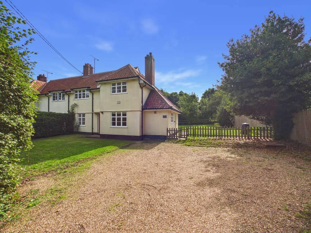 3 bed Semi Detached for rent in Campsea Ashe. From Fenn Wright - Woodbridge