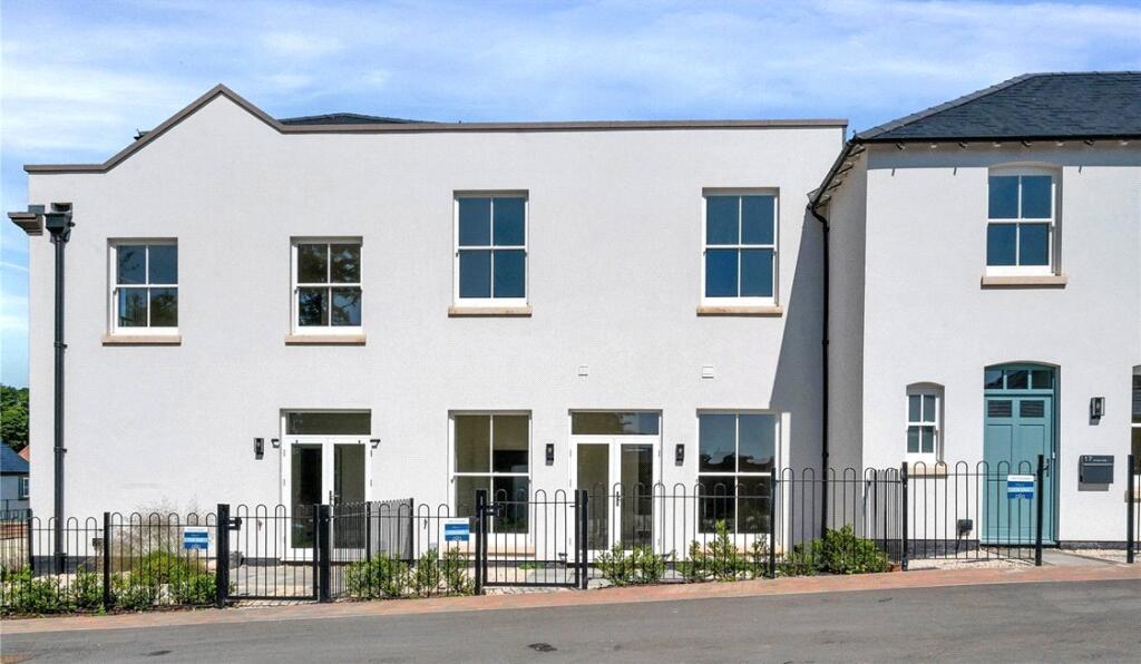 2 bed Mid Terraced House for rent in Melton Mowbray. From Bentons - Melton Mowbray