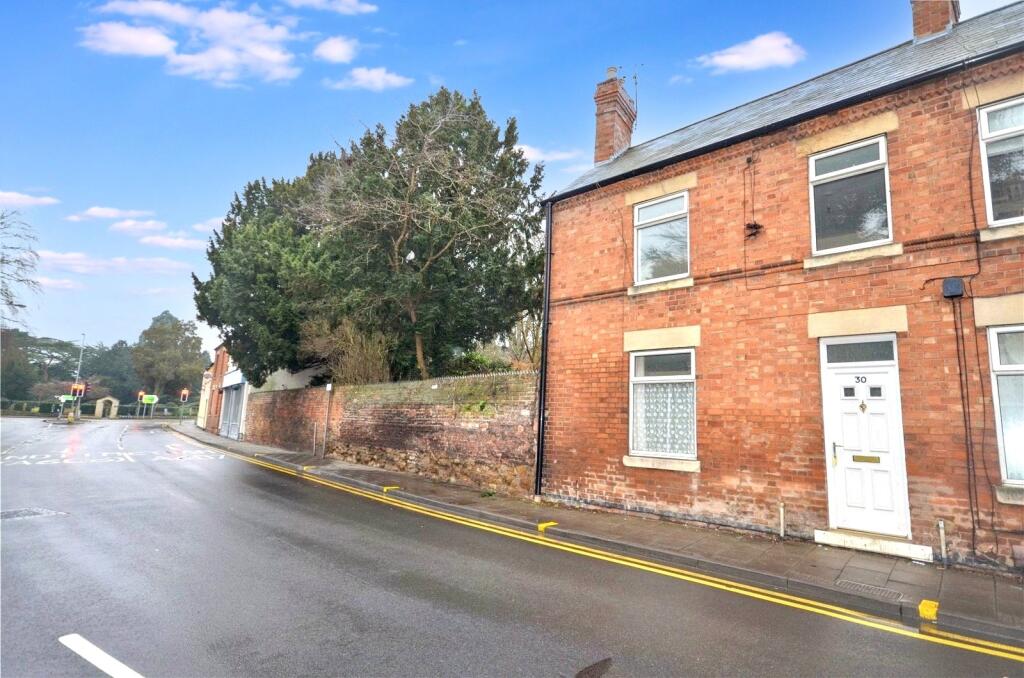 2 bed End of Terrace for rent in Melton Mowbray. From Bentons - Melton Mowbray