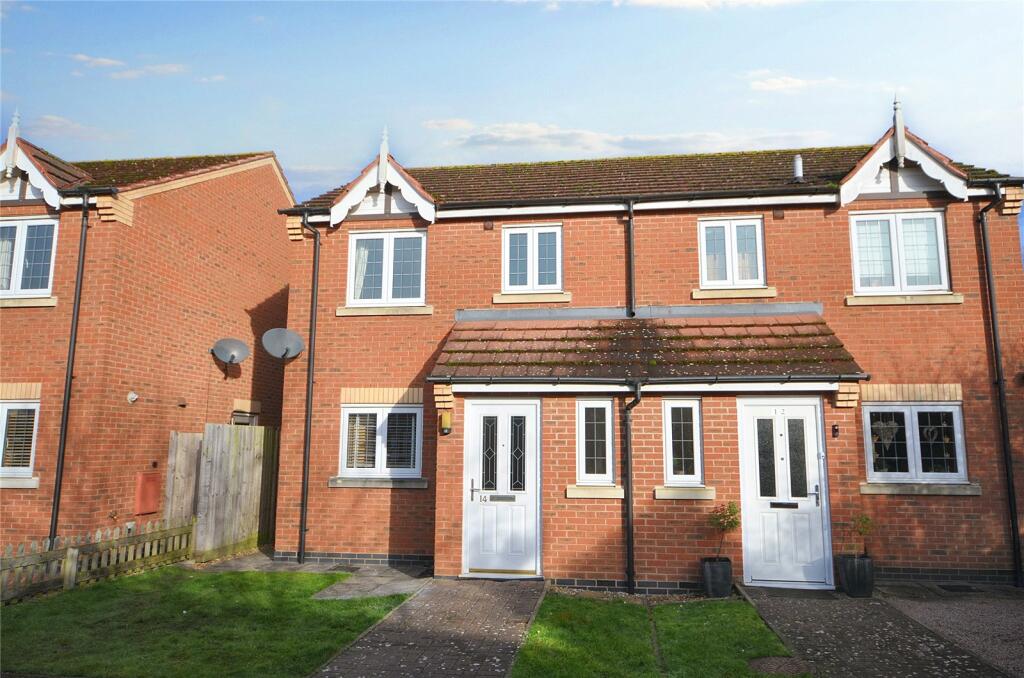 3 bed Semi Detached for rent in Melton Mowbray. From Bentons - Melton Mowbray