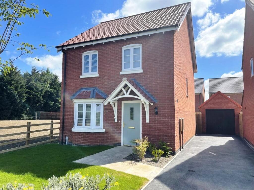 3 bed Detached for rent in Melton Mowbray. From Bentons - Melton Mowbray