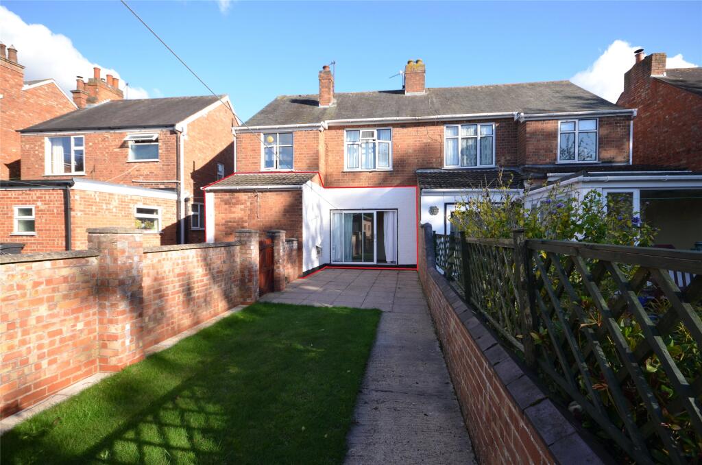 1 bed Apartment for rent in Melton Mowbray. From Bentons - Melton Mowbray